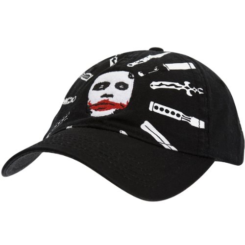  Batman - The Joker Blades Baseball Cap