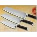 Kitchen & Housewares : 3 Piece Cutlery Set - Santoku with Sheath