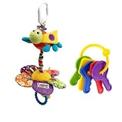 Lamaze Play & Grow Flutterbug