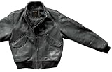 Lederjacke schwarz Leatherjacket black Officer - Leder Jacke aus Rindleder Lederjacke schwarz Leatherjacket black Officer - Leder Jacke aus Rindleder