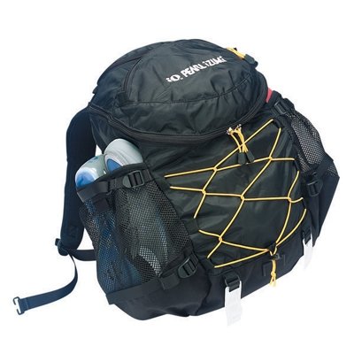 Pearl Izumi 2008/09 Velocipak Cycling Backpack - Black/Yellow - 8992-068