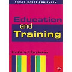 Education and Training (Skills-based Sociology)