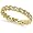 Greek Crown Marquise Shape Diamond Ring Band 14k Yellow Gold (0.35ct)