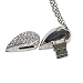 4GB Crystal Heart USB Jewelry Drive with Case 4GB Crystal Heart USB Jewelry Drive with Case