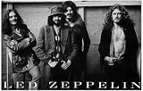 Led Zeppelin - Rogues of Rock - Portrait - BBC Sessions 11x17 Poster
