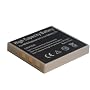 AKKU LI-ION 1100mAh passend f�r PENTAX wie D-LI8