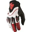 Thor MX Flow Men's Off-Road Motorcycle Gloves - Red