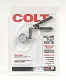 California Exotics COLT Vacuum Pump System