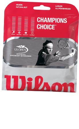 Buy Wilson Champion's Choice Hybrid Tennis Racquet String by Wilson
