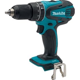 Makita LXPH01Z 18-Volt LXT Lithium-Ion Cordless 1/2-Inch Hammer Driver-Drill: Home Improvement