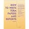 Write Your First Academic Term Paper