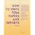How To Write Term Papers & Reports 2nd Ed
