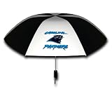 Carolina Panthers 42-Inch Folding Umbrella