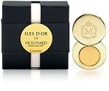 Molinard 1949 Collection - Iles D'or 0.13 oz Concreta Solid Parfum