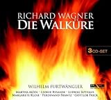 Die Walk&uuml;re, 3 Audio-CDs - Richard Wagner, Wilhelm Furtw&auml;ngler