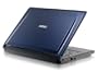MSI EX300-024US 13.3-Inch Laptop (2.0 GHz Intel Centrino 2 P7350 Processor, 4 GB RAM, 250 GB Hard Drive, 256 MB ATI HD3450 Graphics, Vista Premium) Blue