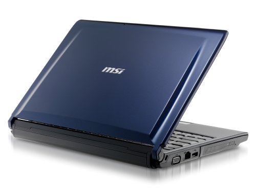 MSI EX300-024US 13.3-Inch Laptop  Blue