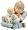 Precious Moments Like Father, Like Son
