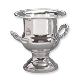 Review Quality Gold  / Silver-plated Wine Cooler
