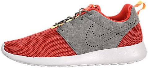 Nike Roshe Run Red Mens Trainers