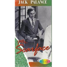 Mr Scarface [VHS]