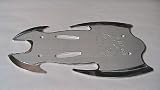 SILVER GP RACING "BAT" GOPED SPORT AFTERMARKET DECK