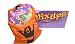 Gourmet Food : Halloween Trick or Treat Gift Bag, Filled with 5 Pounds of Halloween Wonka Mix ups candy