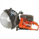 Husqvarna K750 Oil Guard Power Cutters Blade Capacity: 12