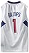 NBA LA Clippers Chauncey Billups Youth 8-20 Replica Home Jersey
