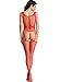 Amoretu Women Summer Tunic Dress V Neck Casual Loose Flowy Swing Shift Dresses Rose