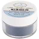 Elizabeth Crafts Silk Microfine Glitter 11 Grams-Deep Turquoise