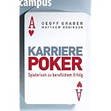 Karriere-Poker: Spielerisch zu beruflichem Erfolgvon "Geoff Graber"