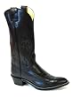 Justin Ladies' 13 'London Calf' Boots - Black