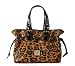 Dooney Bourke Leopard Chiara Small Bag Tote