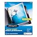 Wilson Jones Heavy Weight Top-Loading Sheet Protectors, Non-Glare, 50 Count (W21412)