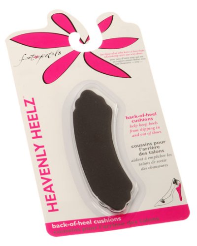 Heavenly Heelz - Black (1SZ)