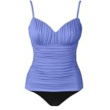 Miraclesuit Color-Block Rialto Swimsuit