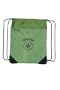 Celeritas Sports Green Cinch Pack with Mesh Trim/black Logo Item Number 96701