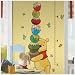 Magnificent Peel & Stick By RoomMates Winnie the Pooh - Pooh Growth Chart