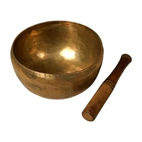 Singing Bowl, Plain, 6 1/2
