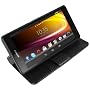 mumbi Ledertasche im Bookstyle f�r Sony Xperia Z T&hellip 