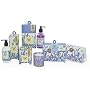 Michel Design Works Bath & Body Gift Set In Lavender Rosemary