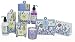 Michel Design Works Bath & Body Gift Set In Lavender Rosemary