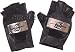 Search : Naruto: Anti Leaf Village Black Anime Cosplay Gloves