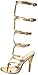 Ellie Shoes Women's 510 Sexy Gladiator Sandal