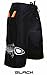 Tormenter Waterman 5 Pocket Boardshorts, Black 36