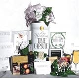 Romantic Gourmet Picnic For Two Wedding Time Capsule Gift Set