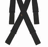 Ergonomic Support Suspenders by Welch