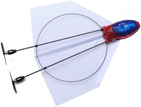 HM830 Easy RC Folding A4 Paper Airplane