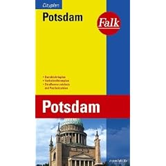 Falk Cityplan Potsdam